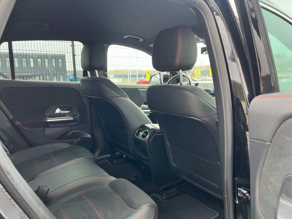 Mercedes EQA250 AMG Line 5d