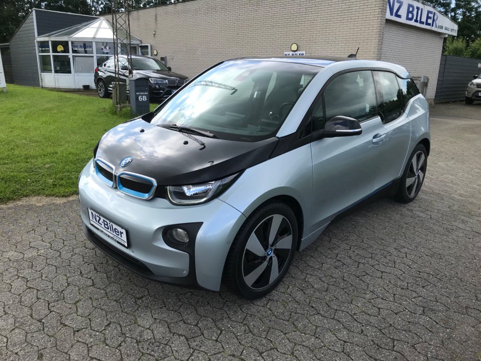 BMW i3 BEV 5d