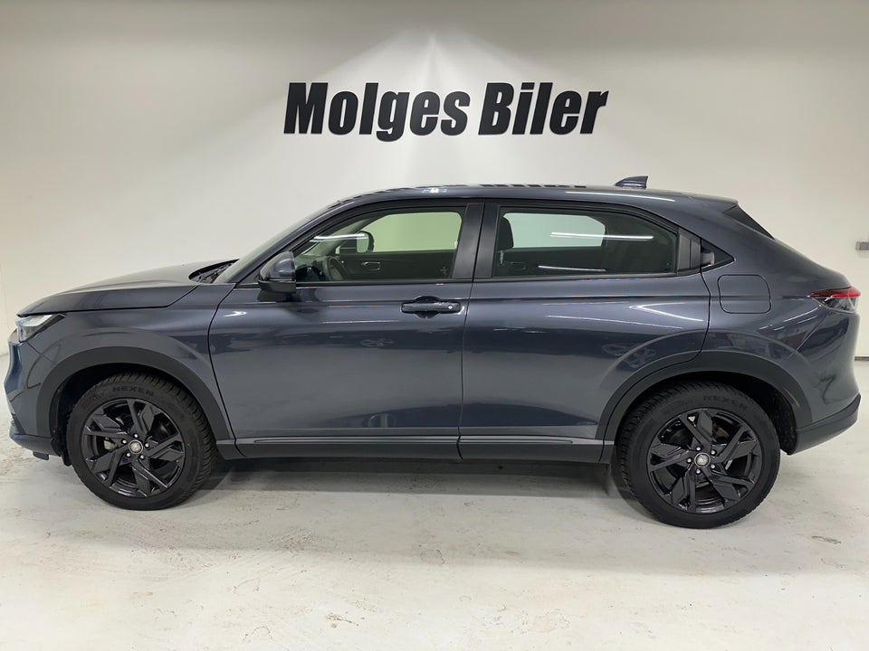 Honda HR-V 1,5 e:HEV Elegance eCVT 5d