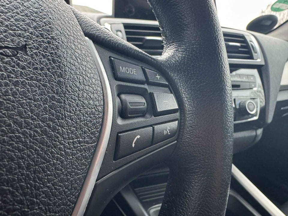 BMW 120d 2,0 aut. 5d