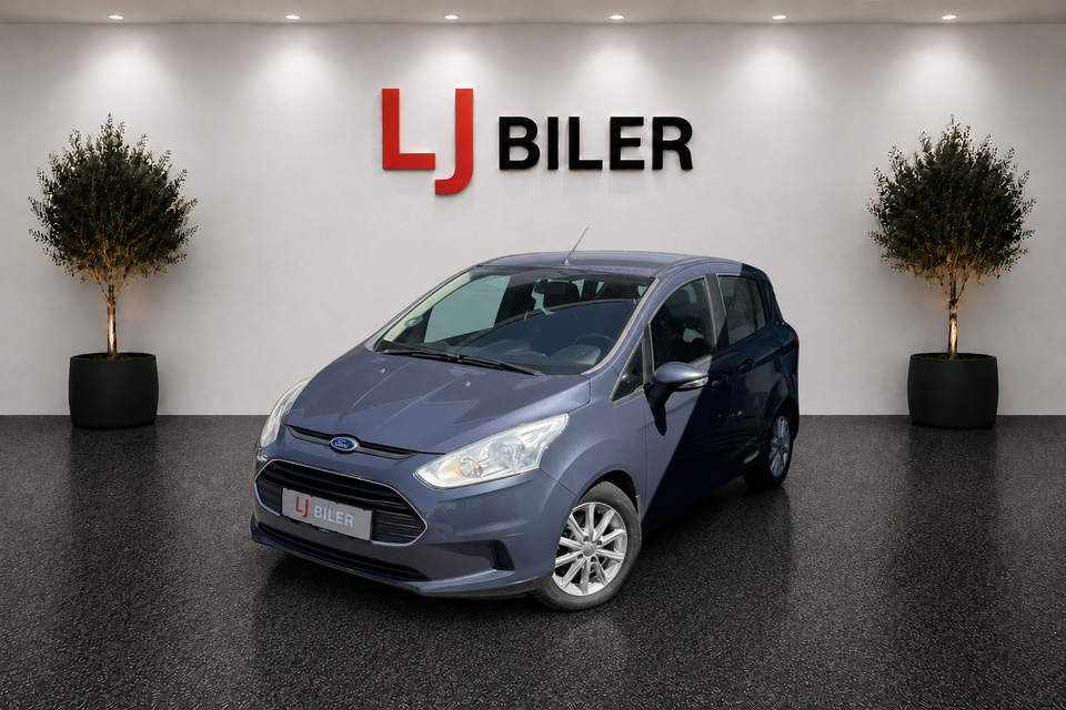 Ford B-MAX 1,0 SCTi 100 Titanium 5d