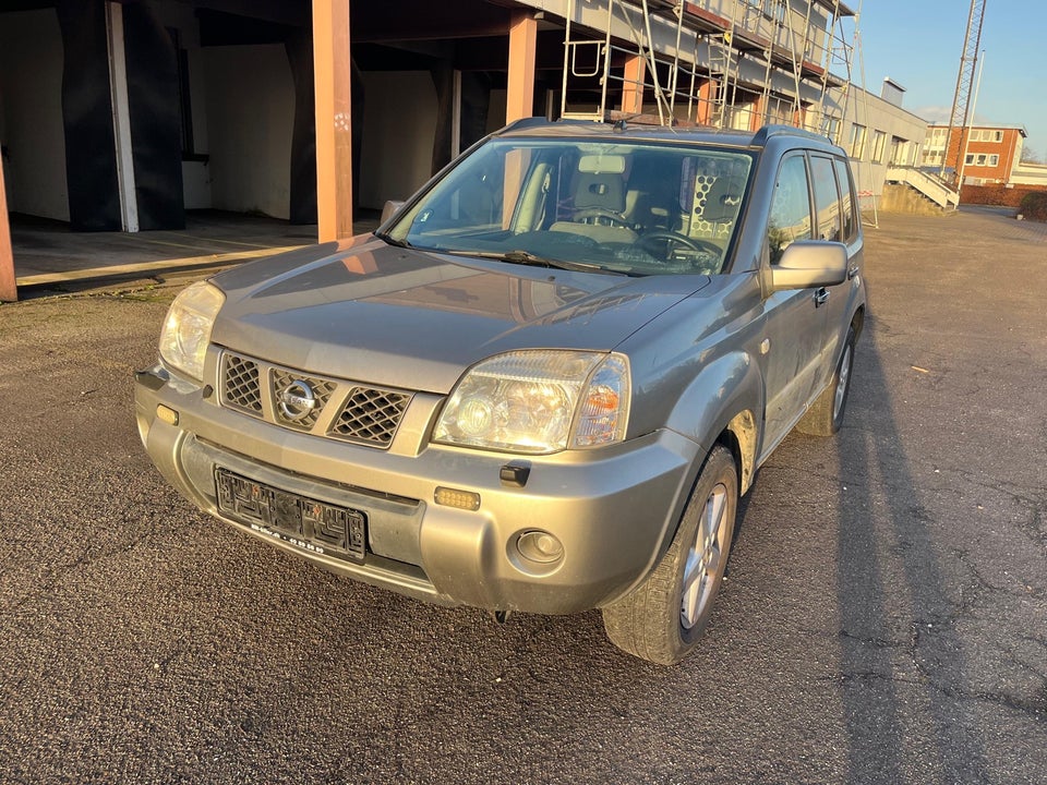 Nissan X-Trail 2,2 dCi Comfort 4x4 5d