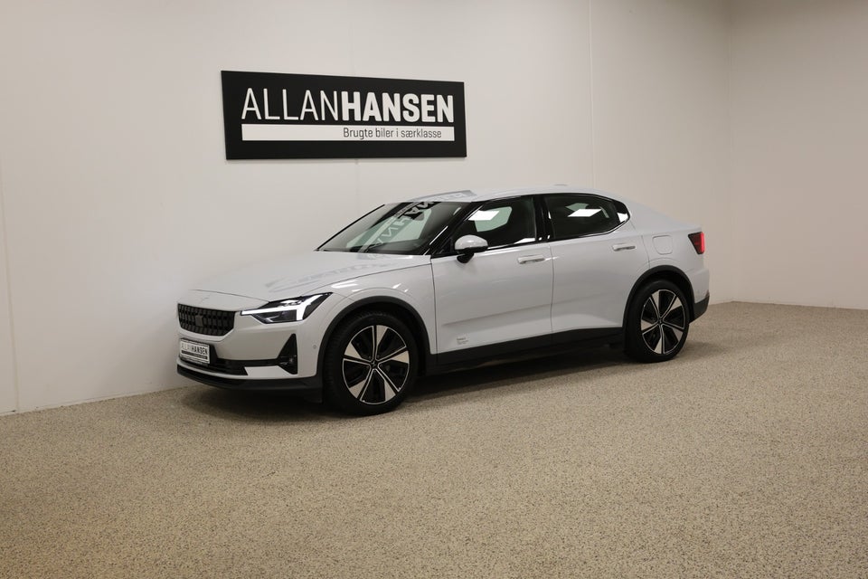 Polestar 2 Long Range 5d