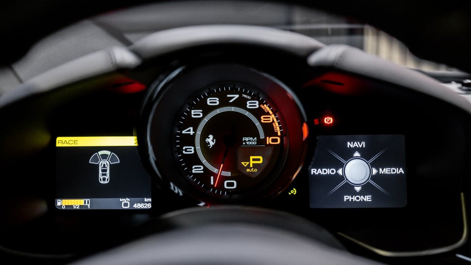 Ferrari F12berlinetta 6,3  2d