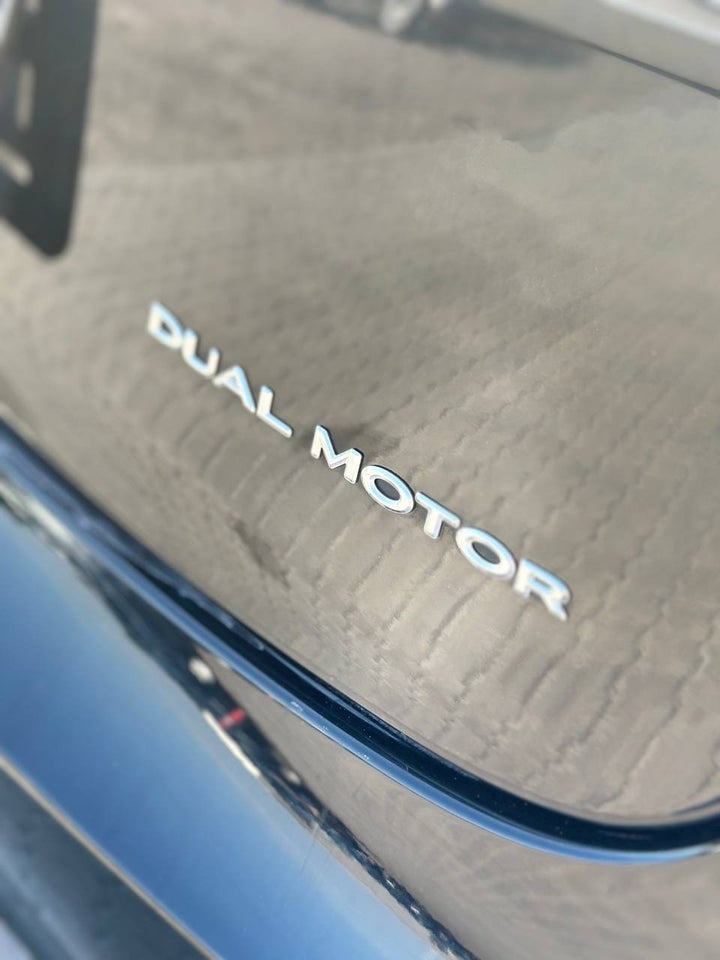 Tesla Model 3 Long Range AWD 4d