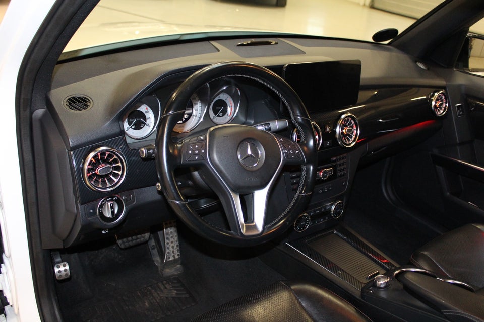 Mercedes GLK250 2,2 BlueTEC aut. 4Matic Van 5d