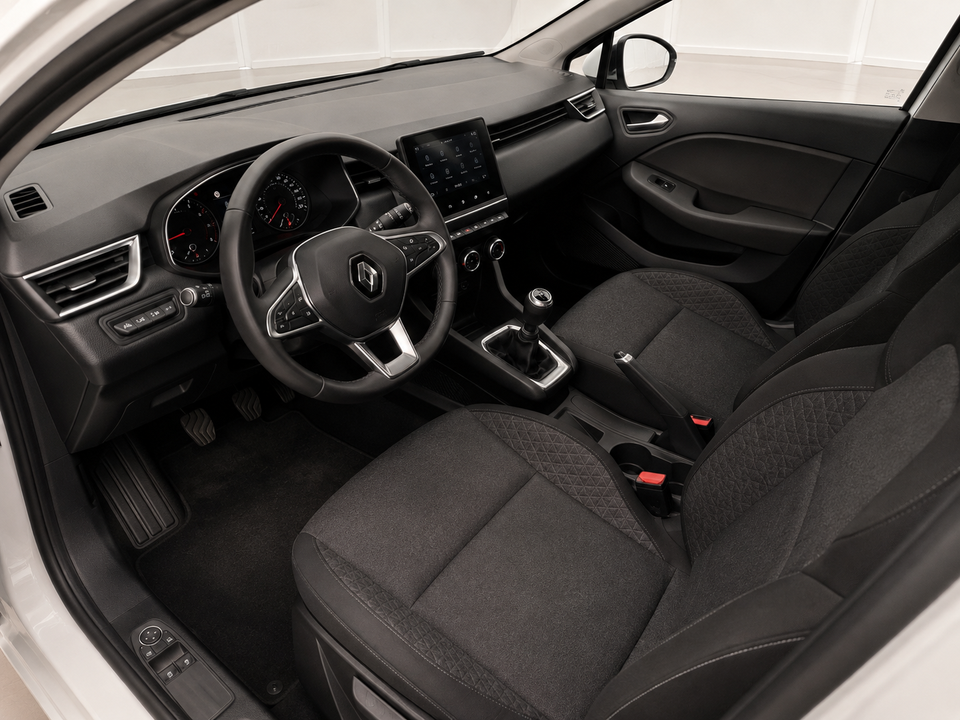 Renault Clio V 1,0 TCe 100 Zen 5d