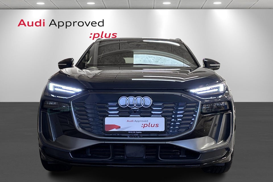 Audi Q6 e-tron Progress plus performance 5d