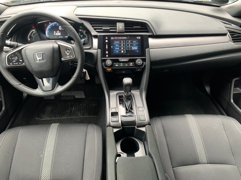 Honda Civic 1,0 VTEC Turbo Comfort CVT 5d