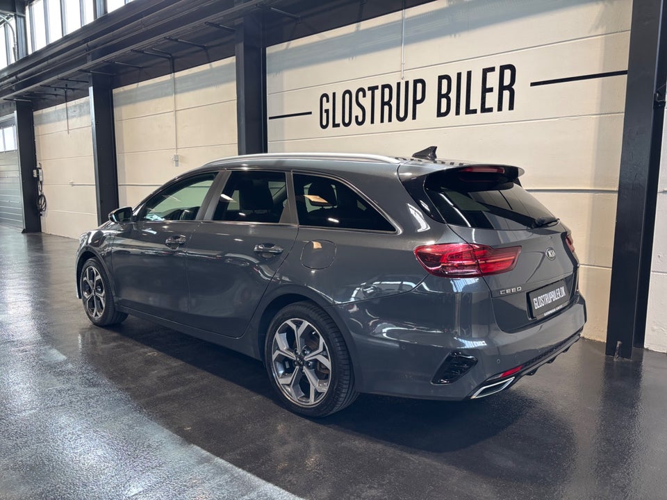 Kia Ceed 1,6 PHEV Advance+ SW DCT 5d