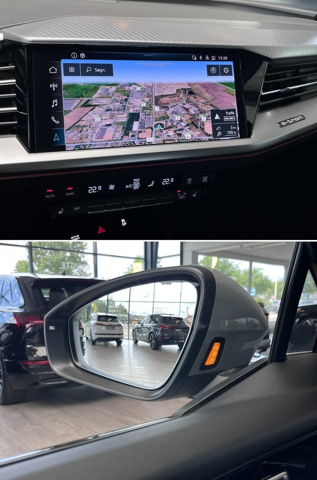 Audi Q4 e-tron 45 S-line Sportback 5d