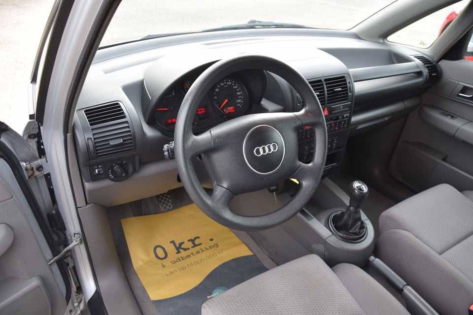 Audi A2 1,4 TDi 5d