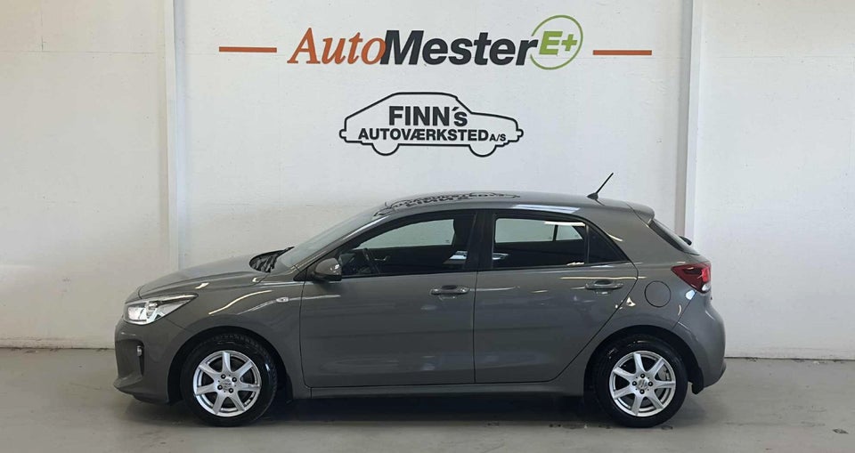 Kia Rio 1,0 T-GDi Comfort 5d