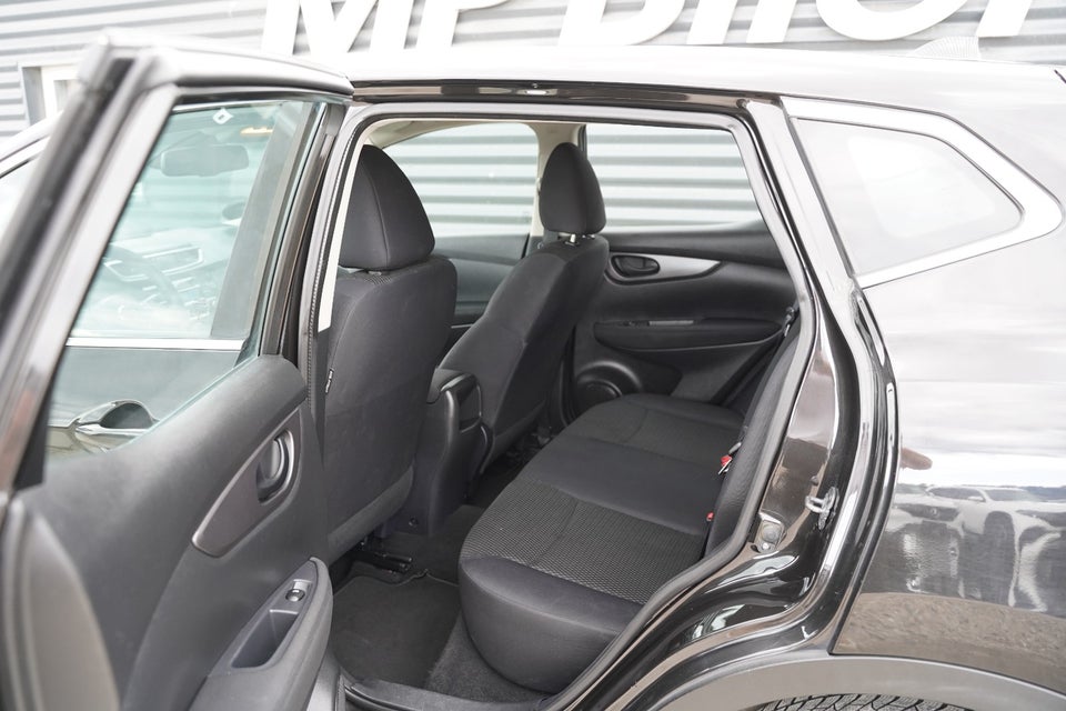 Nissan Qashqai 1,5 dCi 110 Visia 5d