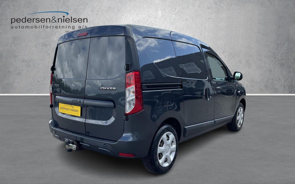 Dacia Dokker 1,5 dCi 95 Essential Van 5d