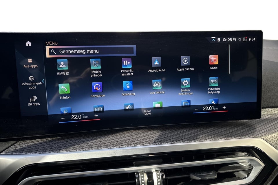 BMW i4 eDrive40 Fully Charged M-Sport 5d