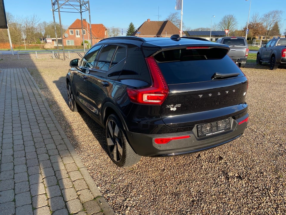 Volvo XC40 P8 ReCharge Twin Ultimate 5d