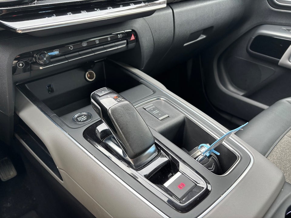 Citroën C5 Aircross 1,6 Hybrid Feel EAT8 5d