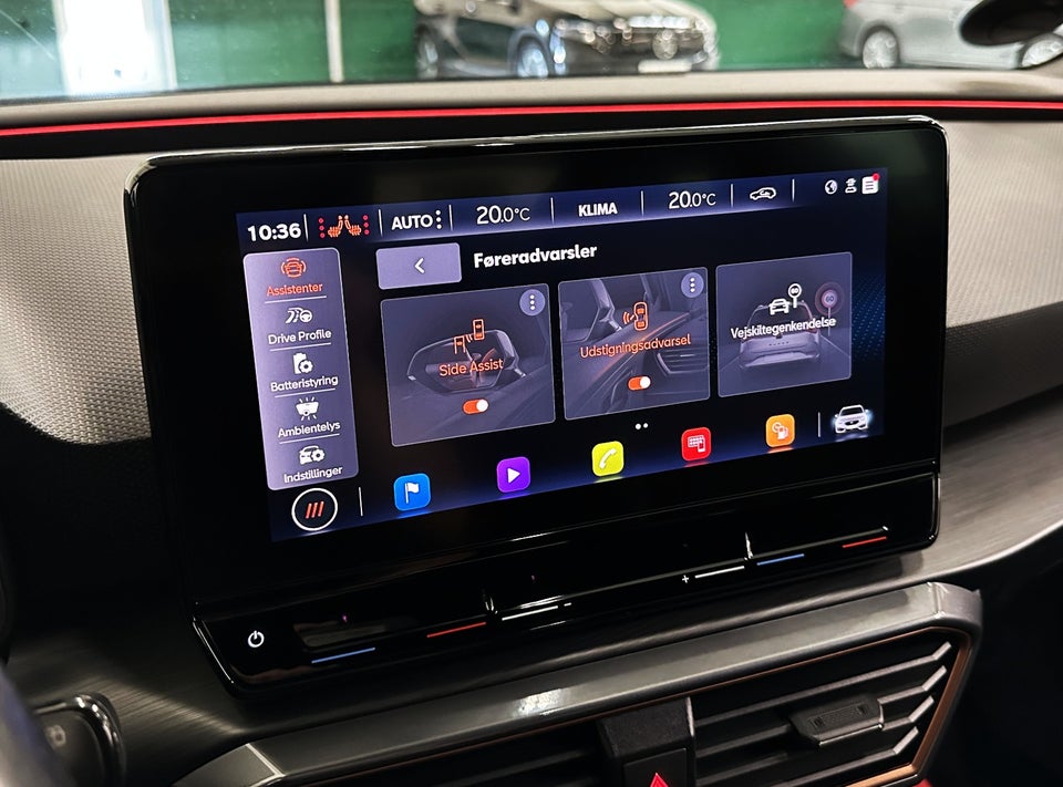 Seat Leon 1,4 eHybrid Cupra Sportstourer DSG 5d
