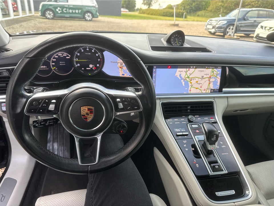 Porsche Panamera 4 2,9 E-Hybrid Sport Turismo PDK 5d
