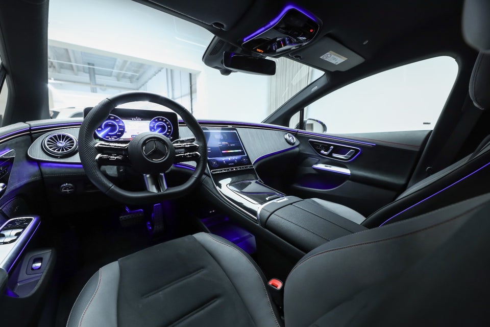 Mercedes EQE350+ AMG Edition 4d