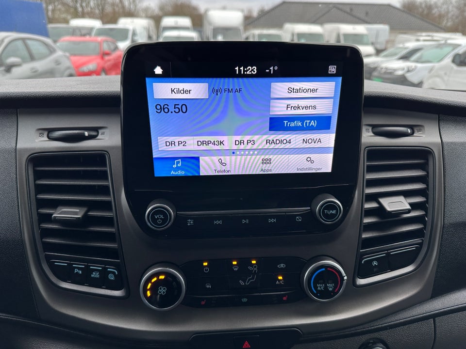 Ford Transit Custom 300L 2,0 TDCi 130 Trend