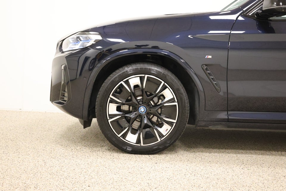 BMW iX3 Charged Plus M-Sport 5d