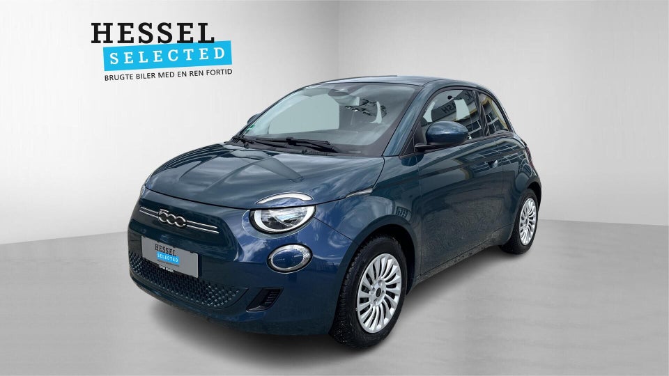 Fiat 500e 42 Icon 3d