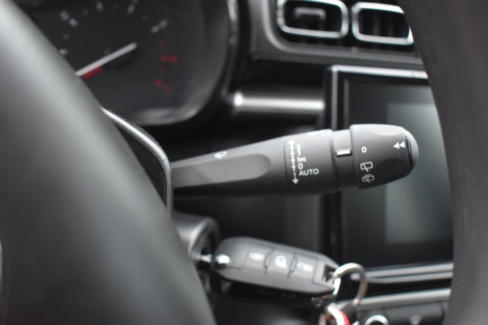 Citroën C3 1,2 PureTech 83 Le Mans 5d