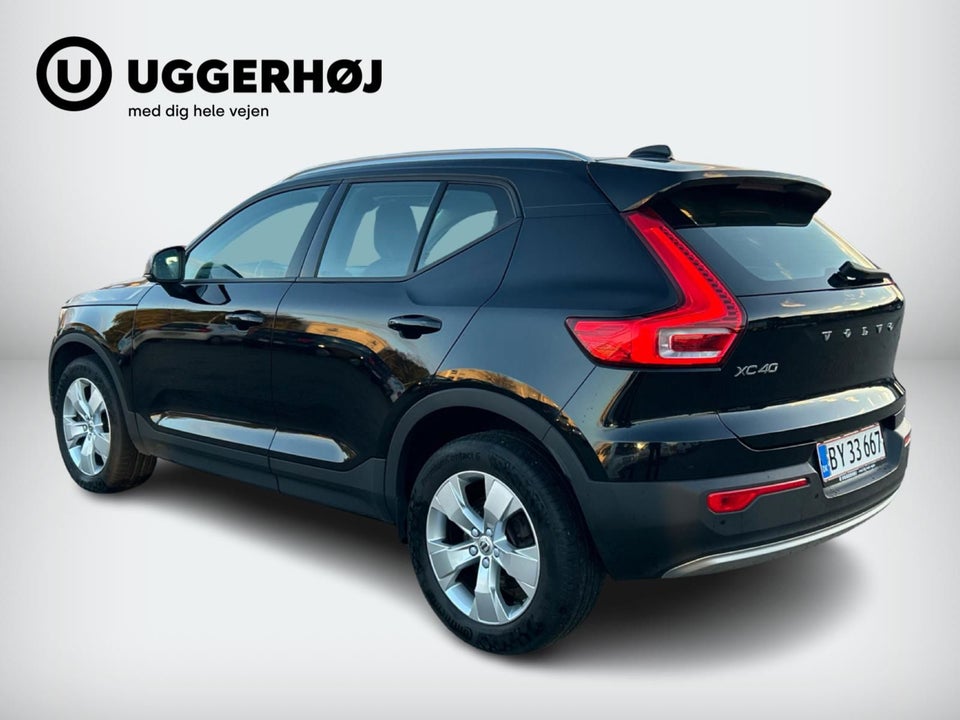 Volvo XC40 2,0 D4 190 Momentum aut. AWD 5d