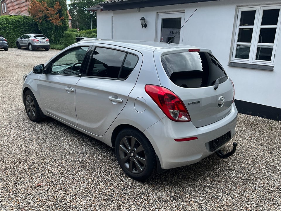 Hyundai i20 1,25 Go 5d