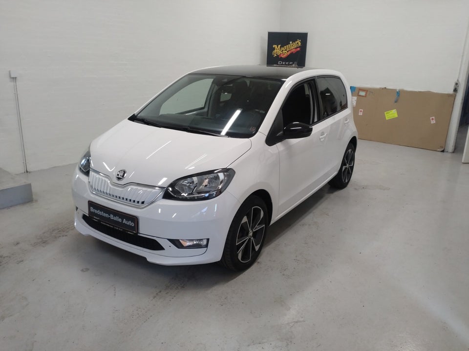 Skoda Citigo-e iV Style 5d