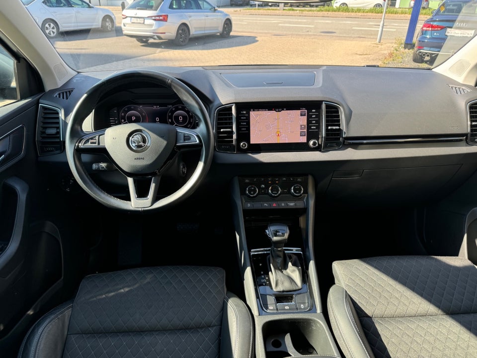 Skoda Karoq 1,5 TSi 150 Style+ DSG 5d