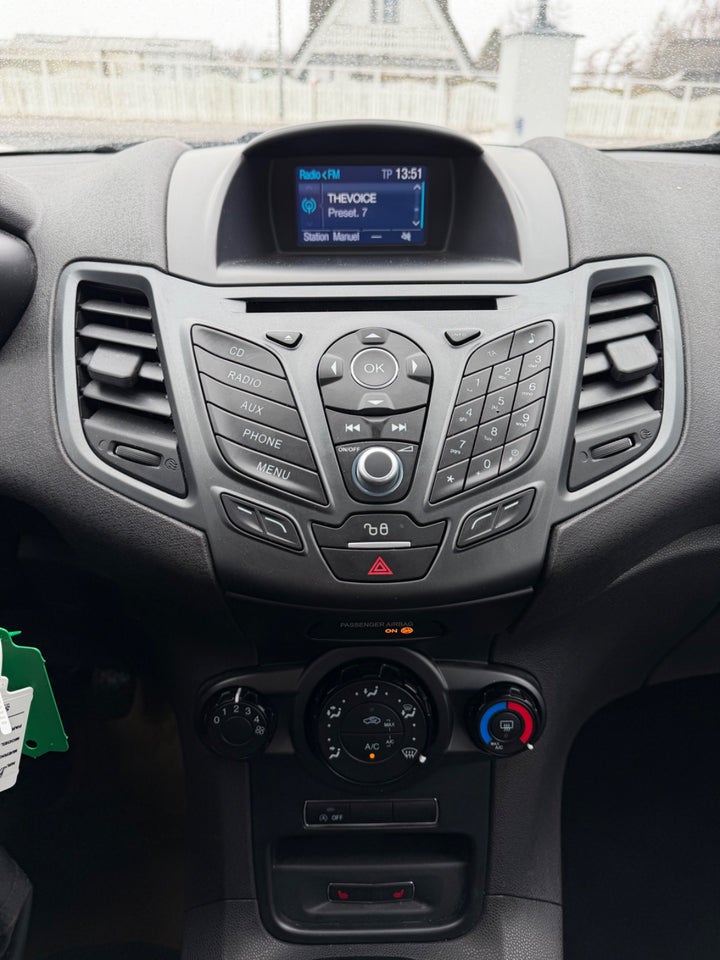 Ford Fiesta 1,0 80 Trend 5d