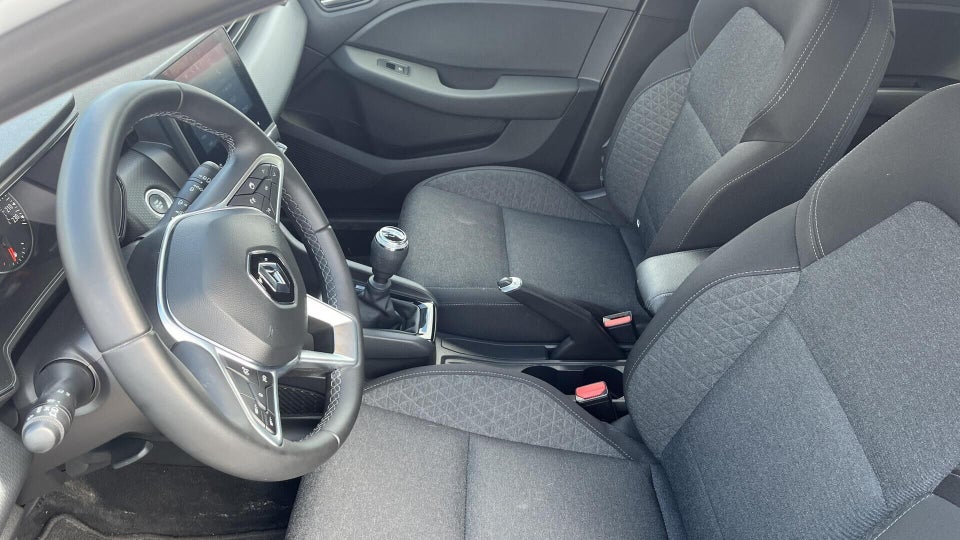 Renault Clio V 1,0 TCe 90 Zen 5d