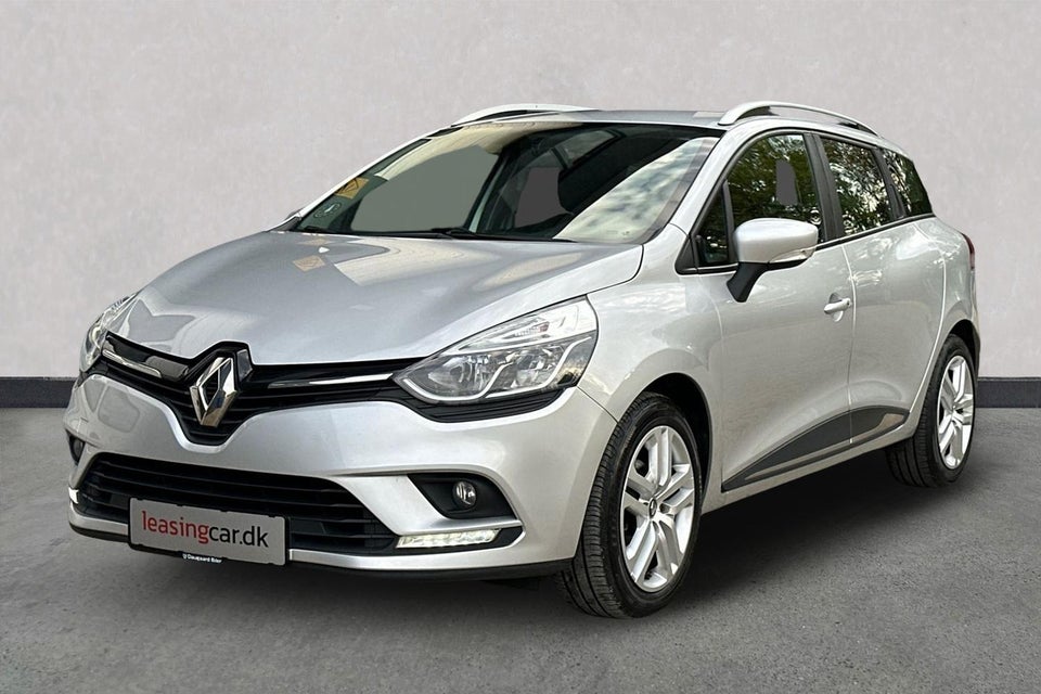 Renault Clio IV 0,9 TCe 90 GO! Sport Tourer 5d