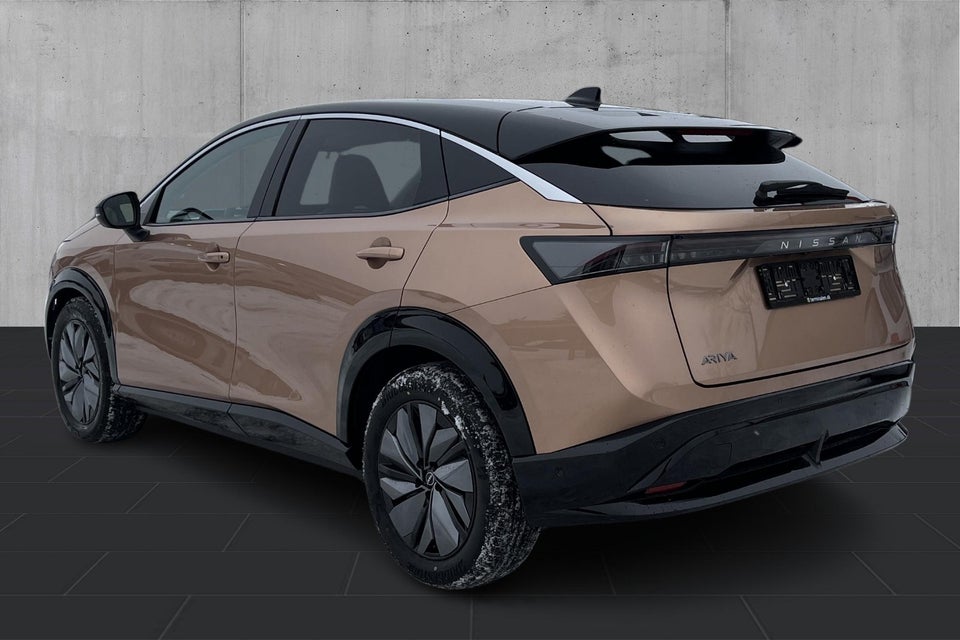 Nissan Ariya 87 Evolve 5d