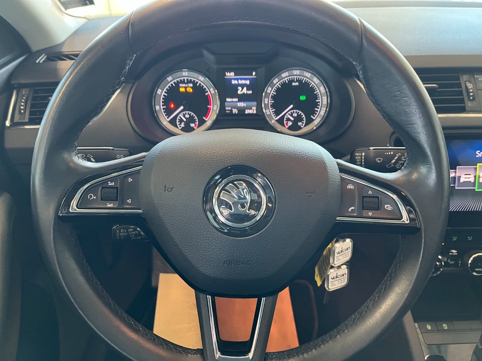 Skoda Octavia 1,5 TSi 150 Style DSG 5d