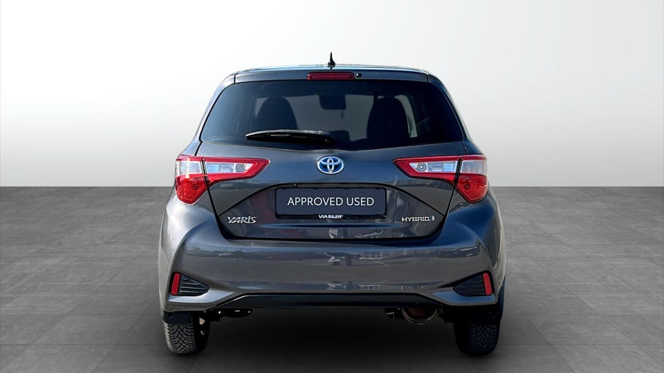 Toyota Yaris 1,5 Hybrid H2 Premium e-CVT 5d