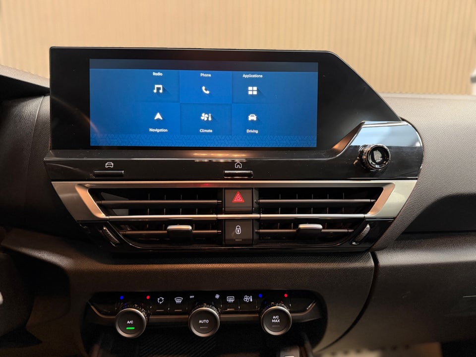 Citroën ë-C4 50 Feel 5d