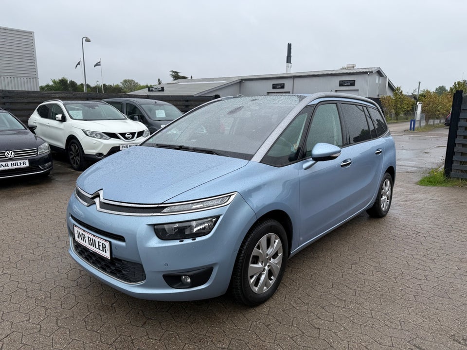 Citroën Grand C4 Picasso 1,6 THP 156 Intensive 7prs 5d