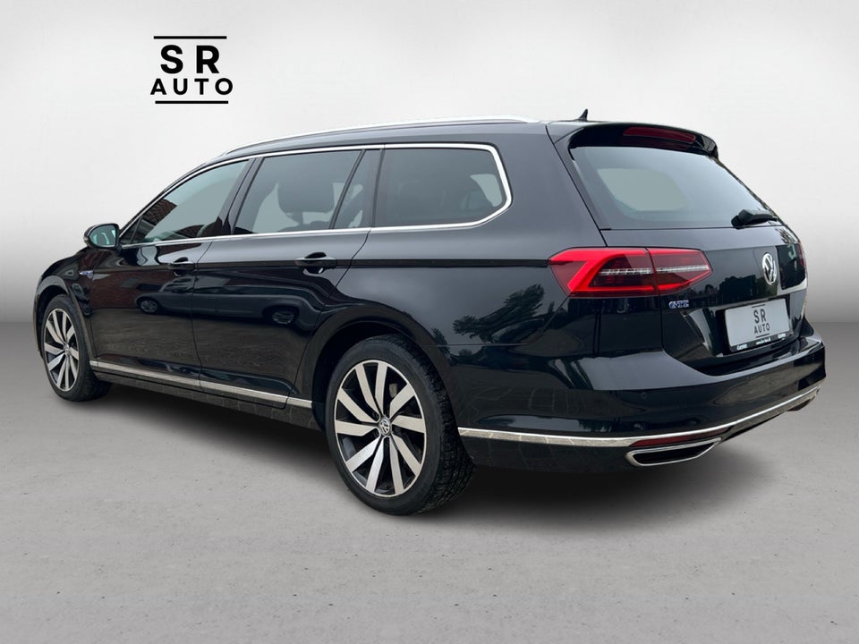 VW Passat 1,4 GTE Highline Variant DSG 5d