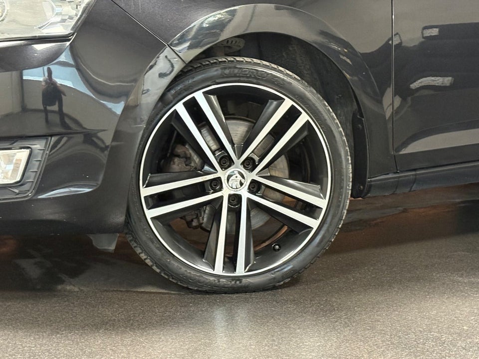 Skoda Rapid 1,2 TSi 110 Ambition 5d