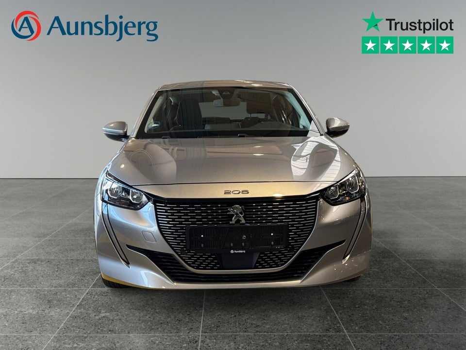 Peugeot e-208 50 Active 5d