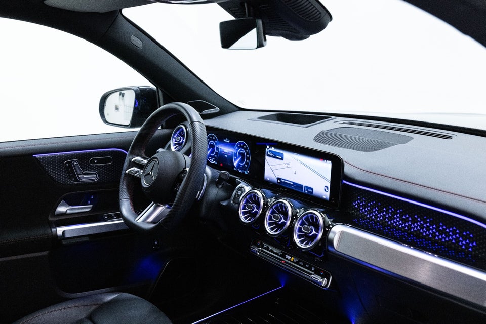 Mercedes EQB250+ AMG Premium 7prs 5d