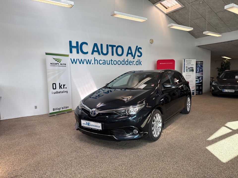 Toyota Auris 1,8 Hybrid H2 Comfort CVT 5d