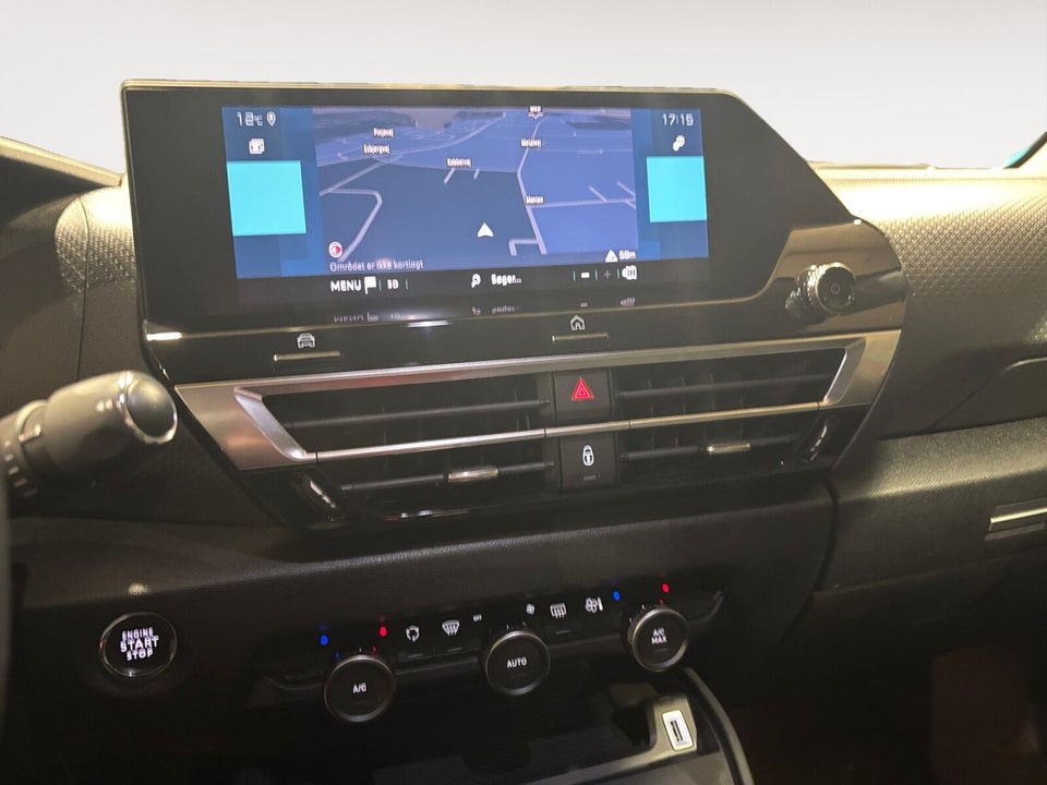 Citroën ë-C4 50 Feel 5d