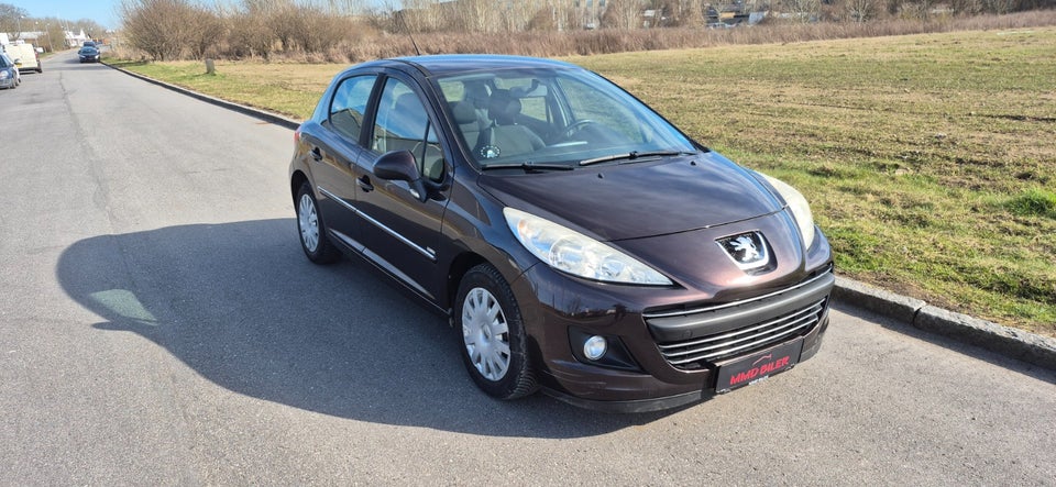Peugeot 207 1,6 HDi 92 Active 5d