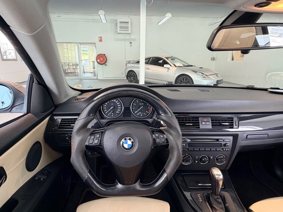 BMW 335i 3,0 Coupé Steptr. 2d