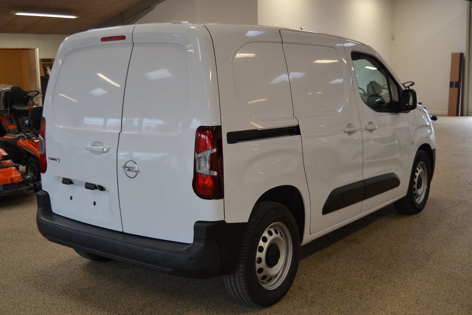 Opel Combo-e 50 Innovation+ L1V1